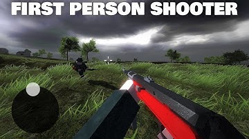 Top 10 Best FPS Games for Android/iOS 2025 | (Offline/Online)