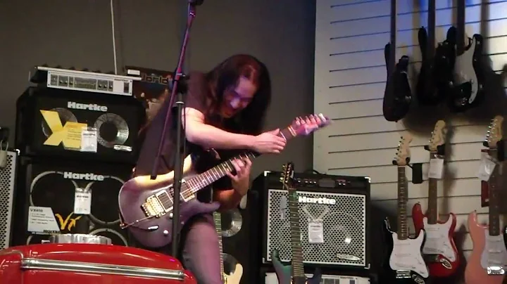 Through The Fire And Flames - Herman Li (Dragonfor...