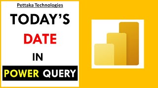 get today's date (current date) in power query (power bi)