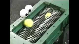 The Machine That Destroys Everything-Monster