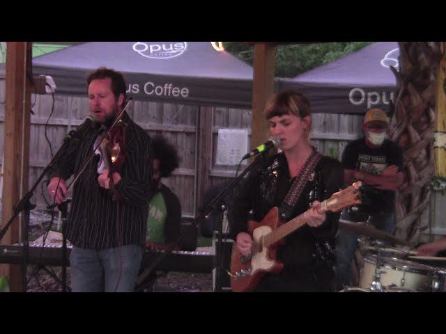 Wax Wings at Fest 19 on October 30, 2021 at 4th Ave. Food Park, Gainesville, FL
