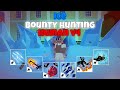 ICE   V2 Styles Combos & Bounty Hunt | Blox Fruits