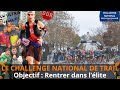 Championnat national de trail 1  60km dans la boue 