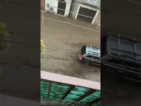 Alluvione a Monteforte Irpino