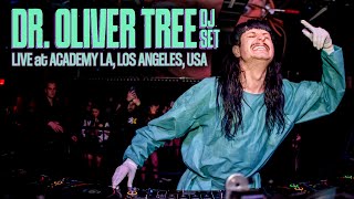 Dr. Oliver Tree - DJ SET - Live in Los Angeles, USA (02/17/2024) - Incomplete