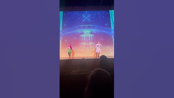 Thumbnail of For the first time in forever reprise- Amelia 13 and Adelyn 12 #disney #frozen #musicaltheatre