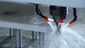 SNEAK PREVIEW of GUARDIAN SX DUAL TABLE STONE ROUTER