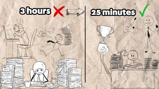 You’re Not Bad at Studying… You’re Doing It Wrong