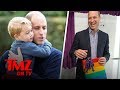 Prince William Asked How He Would React If His Son Is Gay | TMZ TV