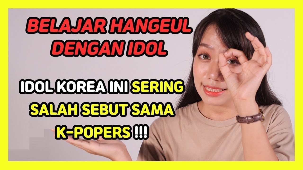  HURUF  KOREA DASAR   PART 3 KONSONAN DASAR  YouTube