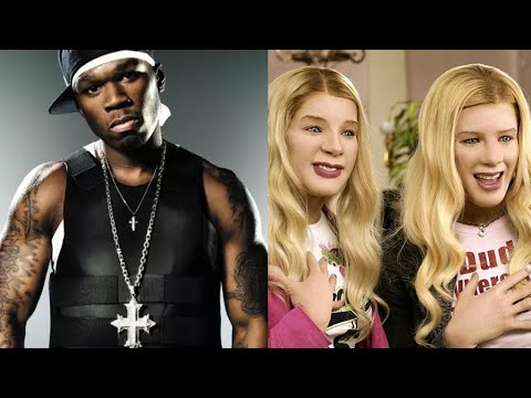 50 Cent trolling Marlon Wayans for playing a white girl in White Chicks after he defended Puffy! 😳