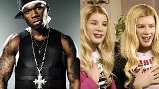 50 Cent trolling Marlon Wayans for playing a white girl in White Chicks after he defended Puffy! 😳