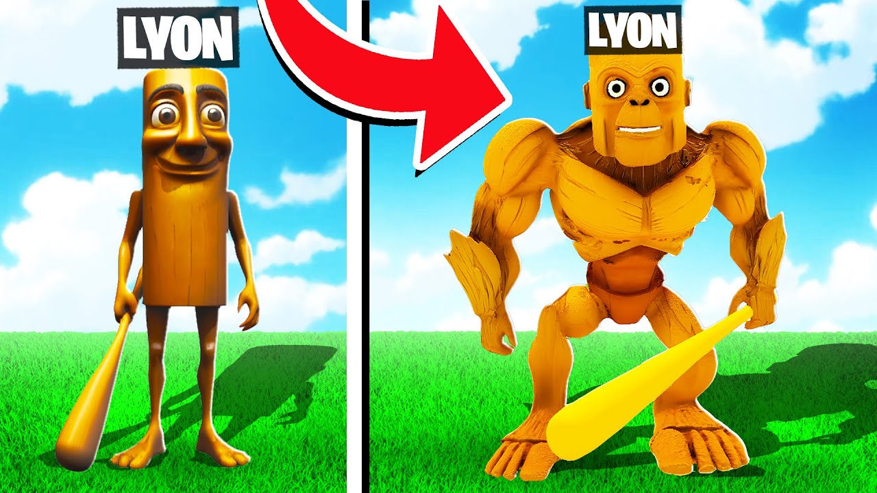 DIVENTO tutti gli ANIMALI BRAINROT di TIKTOK su ROBLOX!