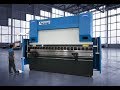 ACCURL 4 Axis CNC Press Brake 250 ton x 4000mm Euro Pro B 40250 with DELEM DA58T CNC Manufacturers