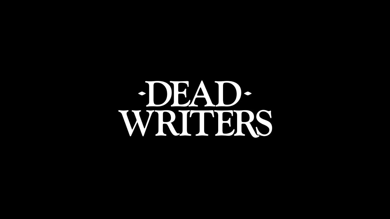 COTW 2022 - Dead Writers - She's all the Animals - YouTube