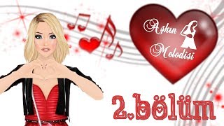 Aşkın Melodisi 2.Bölüm (Stardoll Dizisi)