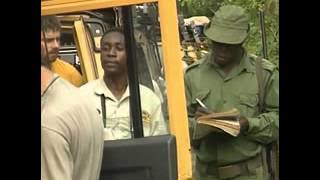CAMEL TROPHY 1991 - TANZANIA