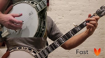 Single String #1 [Banjo]