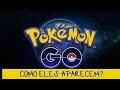 PGO: VAZA VÍDEO DE COMO OS POKÉMONS (GO) APARECEM!!!
