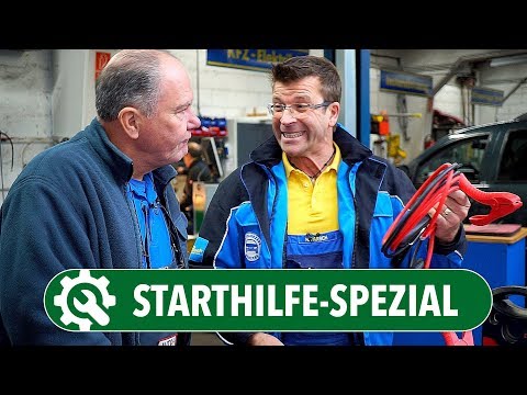 Video: Was kann passieren, wenn Sie Starthilfekabel verkehrt herum aufstecken?