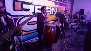 Video thumbnail of "Grupo La Chomba El baile de San Juan"