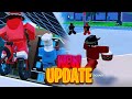 So @ Hoopz Finally Dropped The BIGGEST UPDATE Ever! BADGES, NEW MAP, CLANS & MORE...