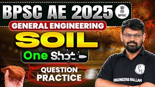 Question Practice Session 18 : Soil
