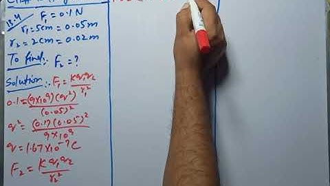Physics 10th Numerical Problems (13.1 - 13.10) (Ch#13)