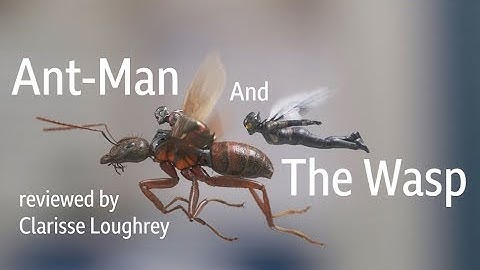 Ant-Man And The Wasp reviewed by Clarisse Loughrey