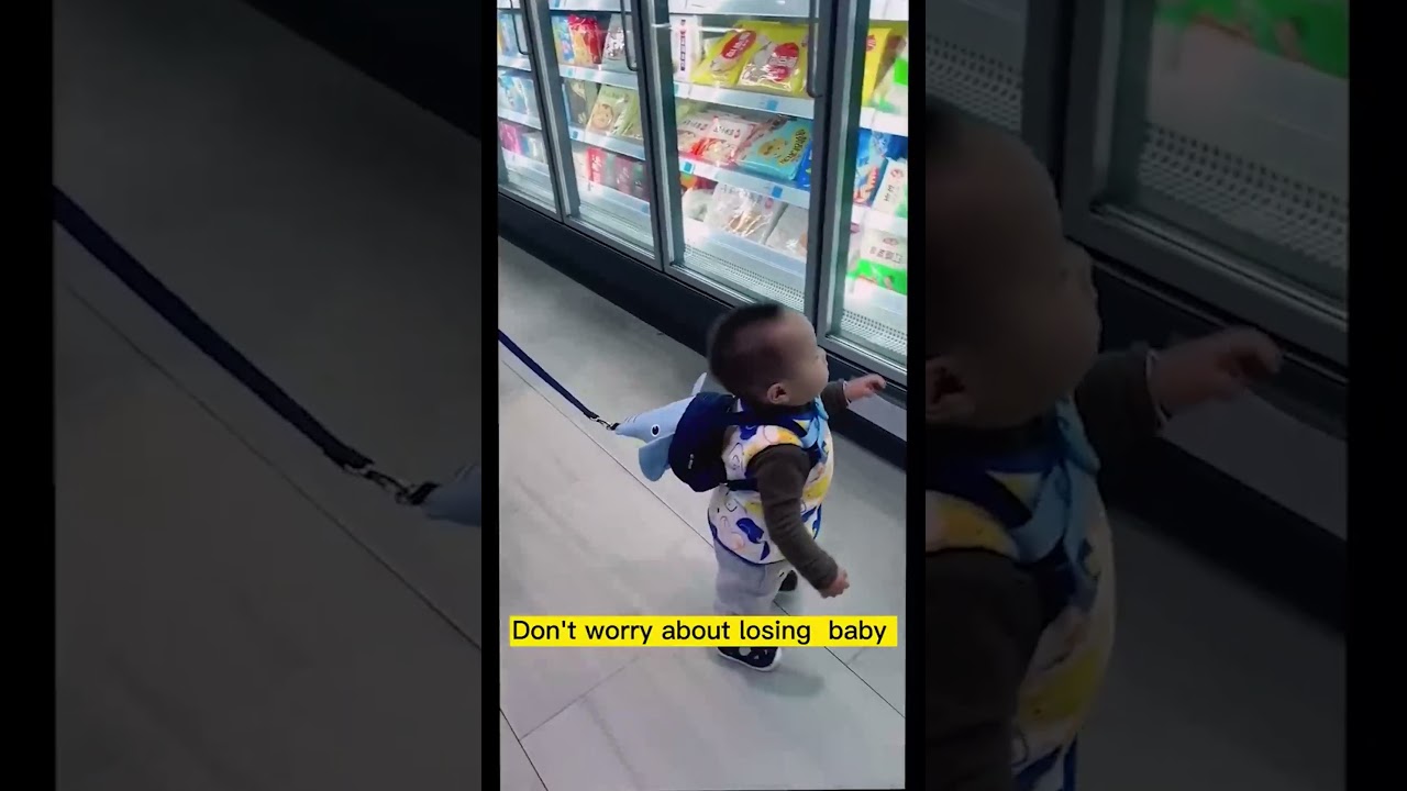 Anti lost safety backpack - New Viral Gadgets, Smart , Home Inventions, Baby Care 