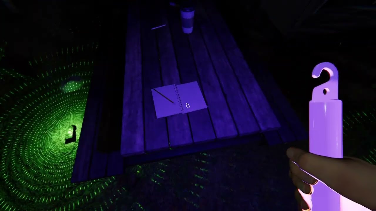 Paranormal Investigation - Camp Woodwind  