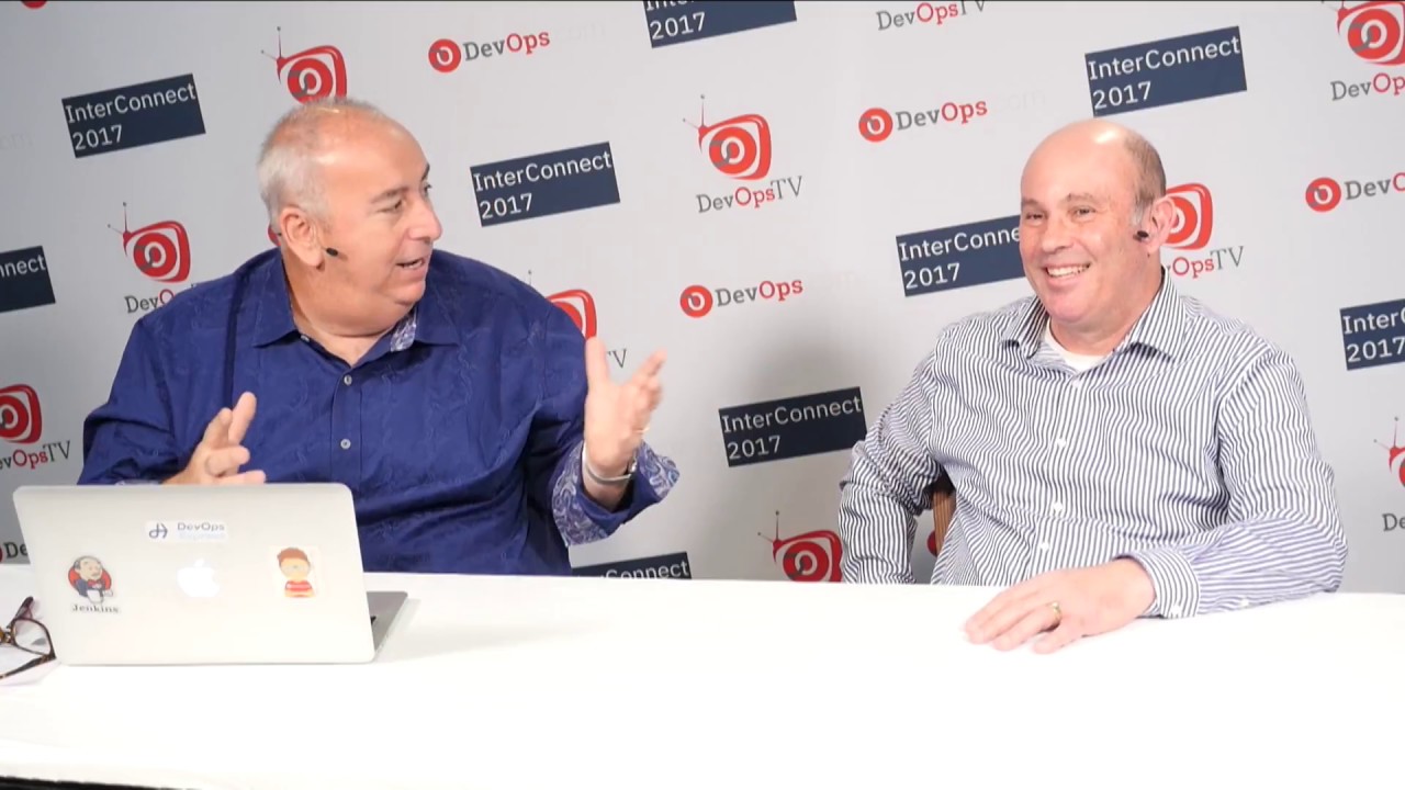 IBM InterConnect 2017 w/ Jeff Sussna