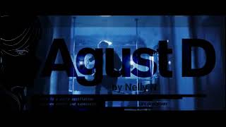 [COVER] BTS Suga/Agust D - Agust D, by Nelly N