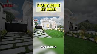 How Rich is Margot Robbie? | #shots #margotrobbie