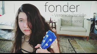Fonder - Veronica Danielle (Original song)