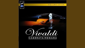 Concerto for Strings and Harpsichord in C Major RV 116: Allegro