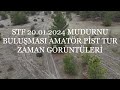 20.01 2024 STF MUDURNU BULUŞMASI PİST TUR ZAMAN GÖRÜNTÜLERİ