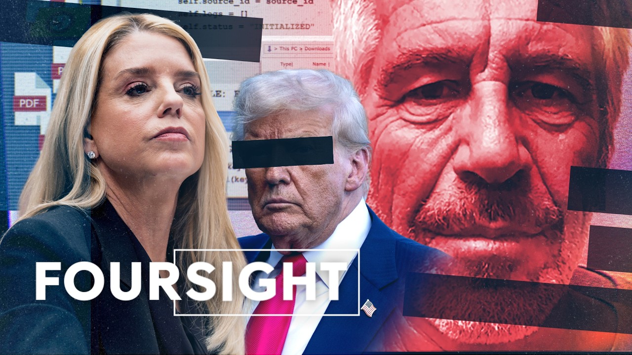 Epstein Files: up to 98% still unreleased - incompetence or cover-up?