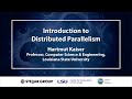 CSC4700-Introduction to Distributed Parallelism