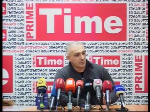 თამაზ ელიზბარაშვილი  21.03.2013