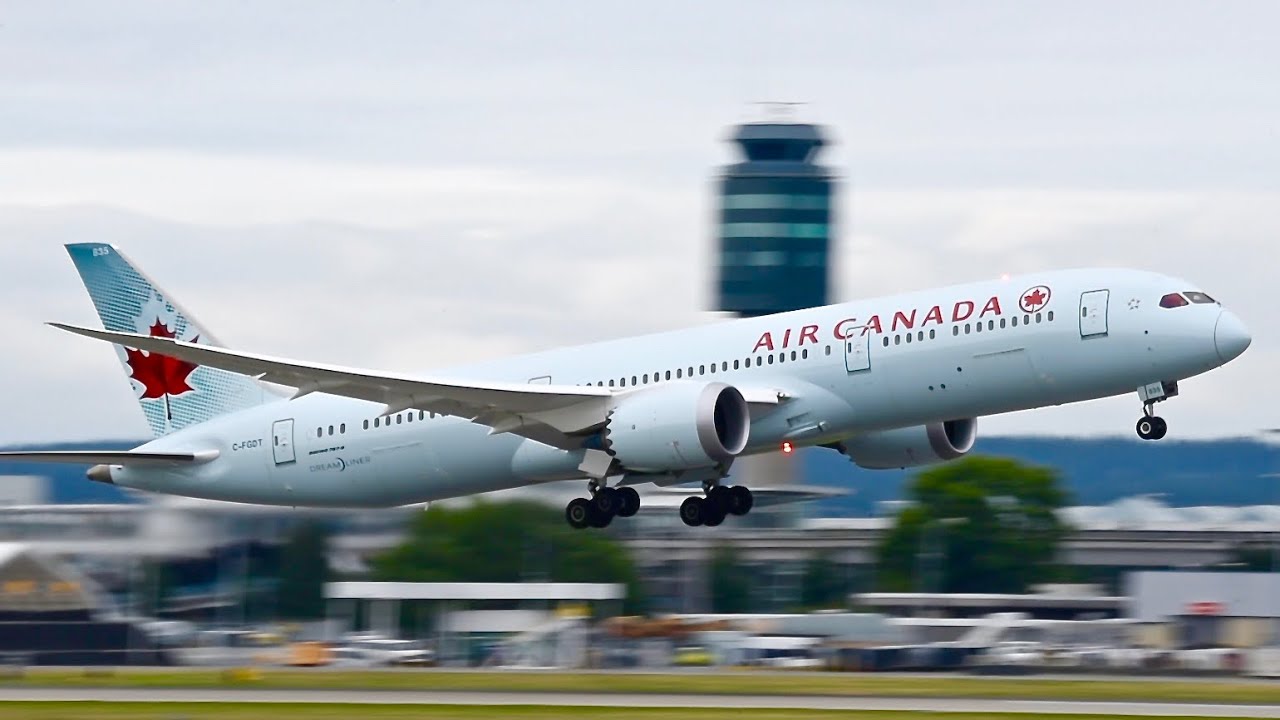 Air Canada and United Expand Transborder Flight Network