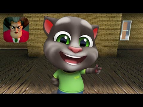 Scary Teacher 3D