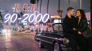 Midnight Lovers R&B Mix 🚘 Best 90s R&B Hits | Soul Ballads & Late Night Vibes