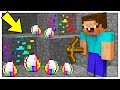 NOOB TROVA I DIAMANTI PIÙ PREZIOSI DI MINECRAFT ITA!