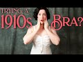 Did Brassieres End the Corset?