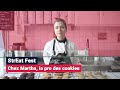 Streat fest  chez martha pro des cookies