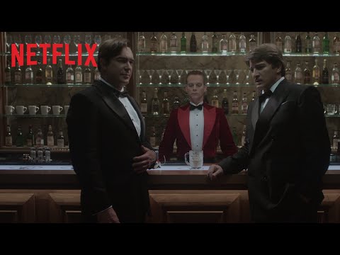 《波特萊爾的冒險》第二季| 神秘組織 VFD 獨家片段 | Netflix