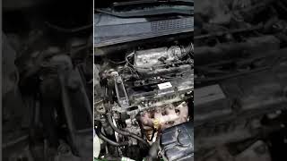 Дефектовка двигателя g4gc Hyundai Tucson после загорания давления масла