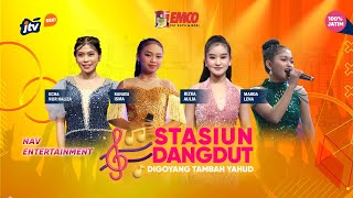 STASIUN DANGDUT