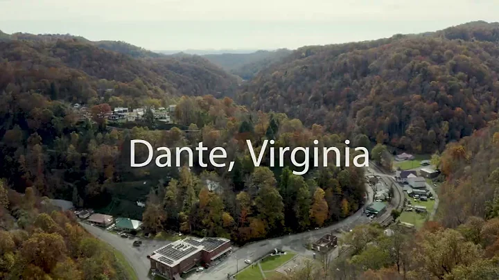 Dante, Virginia
